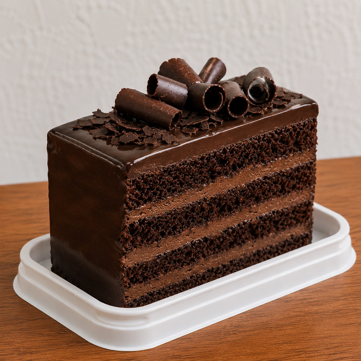 Chocolate Truffle Pastry