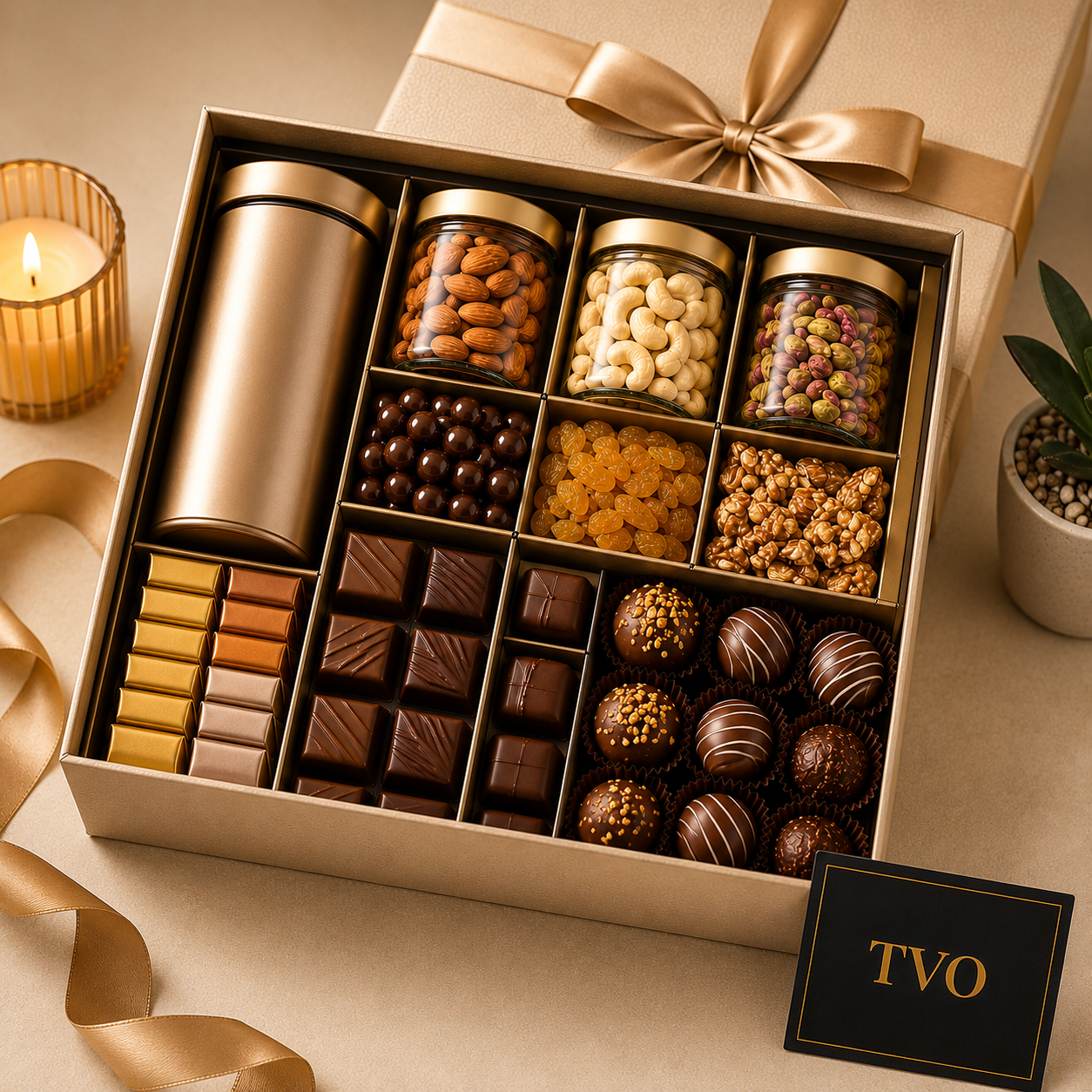 Custom Corporate Delight Box