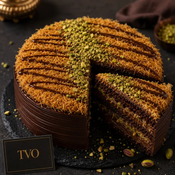 Dubai Kunafa