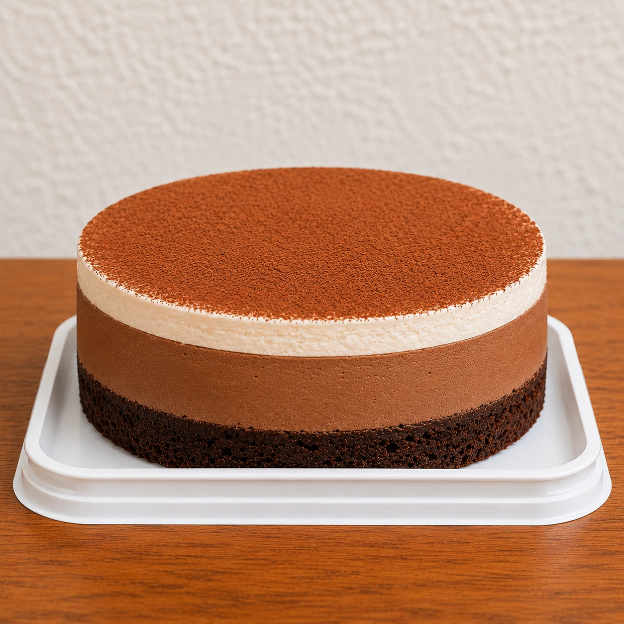 Coffee Chocolate Mousse