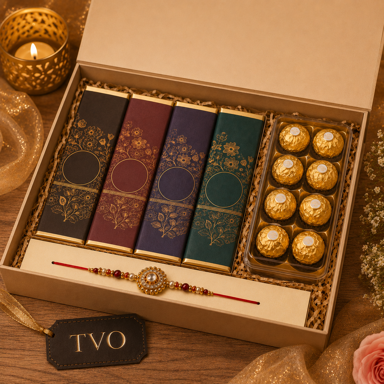 Chocolate Heaven Hamper