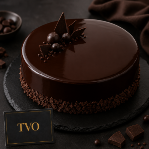 Belgian Chocolate Cake – premium freshly handmade gift, delivered across India