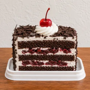 Black forest Pastry