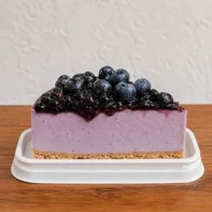 Blueberry Cheesecake Pastry