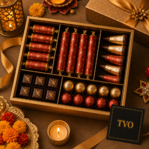 Firecracker Chocolates Box
