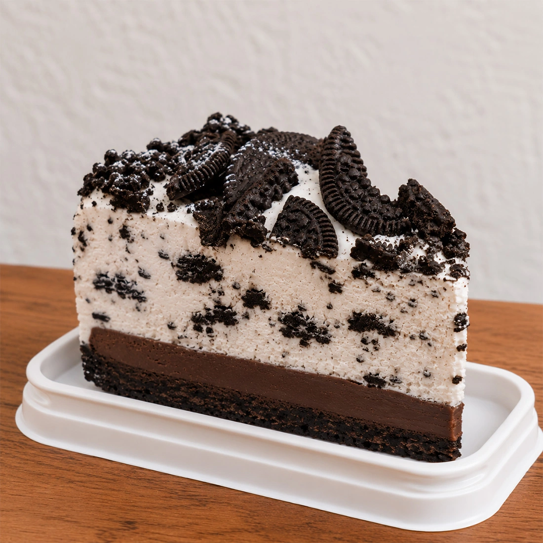 Oreo Cheesecake Slice03