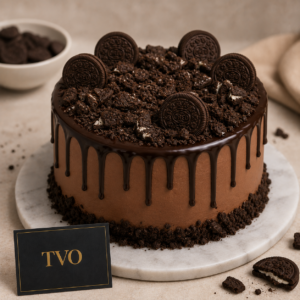 Oreo Chocolate Cake – premium freshly handmade gift, delivered across India
