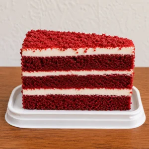 Red Velvet Pastry
