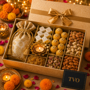 Shubh Diwali Hamper – premium freshly handmade gift, delivered across India