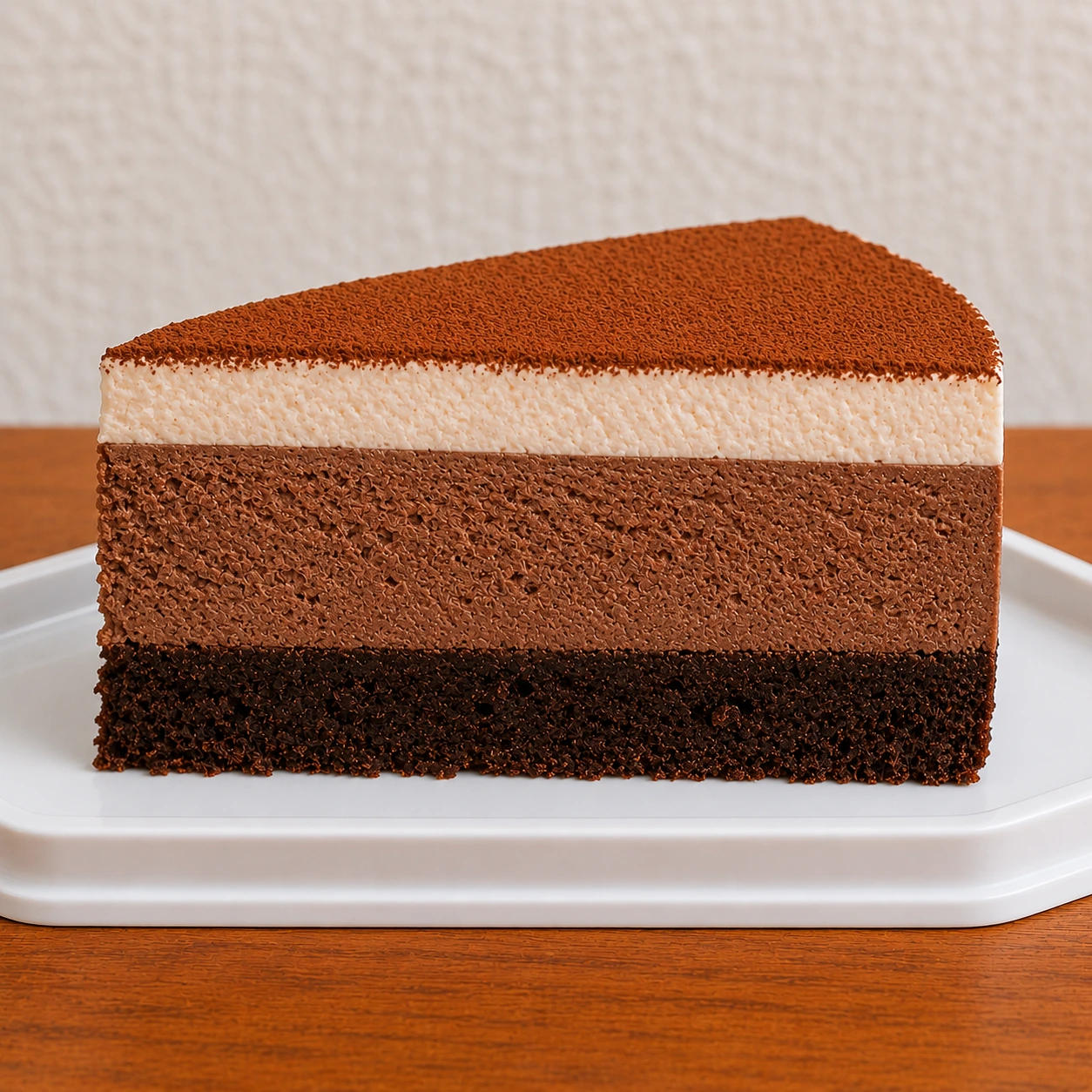 coffee chocolate mousse cake05