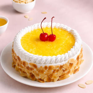 Pineapple Cake