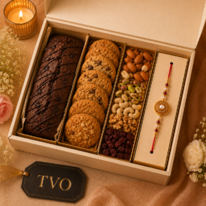 Brother's Favorite Hamper – premium freshly handmade gift, delivered across India