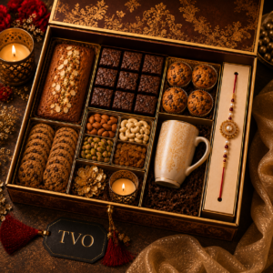Brownie Bliss Hamper – premium freshly handmade gift, delivered across India