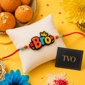 Cheerful Bro Rakhi