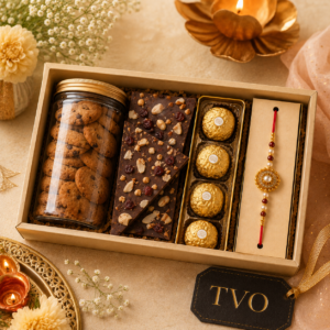 Choco Cookie Delight – premium freshly handmade gift, delivered across India