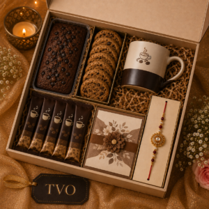 Coffee Lover Hamper – premium freshly handmade gift, delivered across India