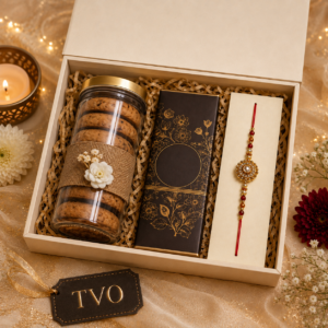 Cookie Lover Hamper – premium freshly handmade gift, delivered across India