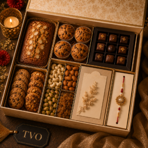 Deluxe Gift Hamper – premium freshly handmade gift, delivered across India