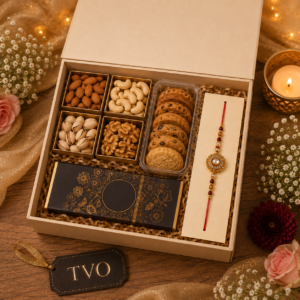 Dry Fruit Special Hamper – premium freshly handmade gift, delivered across India