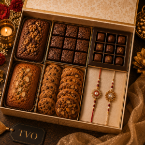 Family Celebration Box – premium freshly handmade gift, delivered across India