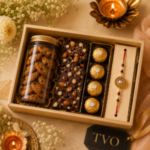 Gourmet Bakery Hamper – premium freshly handmade gift, delivered across India