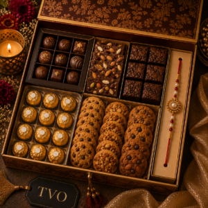 Grand Chocolate Feast – premium freshly handmade gift, delivered across India