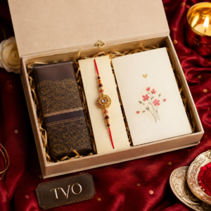 Mini Rakhi Box – premium freshly handmade gift, delivered across India