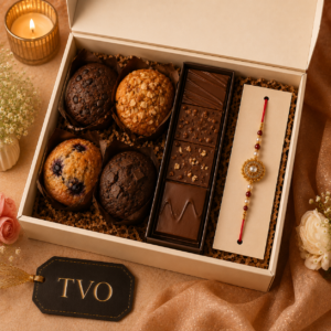 Muffin Magic Hamper – premium freshly handmade gift, delivered across India