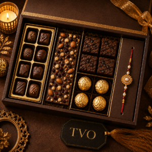 Royal Chocolate Hamper – premium freshly handmade gift, delivered across India
