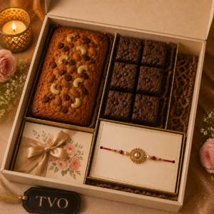 Sweet Memories Hamper – premium freshly handmade gift, delivered across India