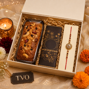 Sweet Treat Hamper – premium freshly handmade gift, delivered across India