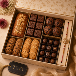Ultimate Bakery Collection – premium freshly handmade gift, delivered across India
