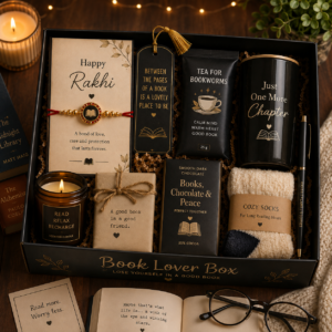Book Lover Box