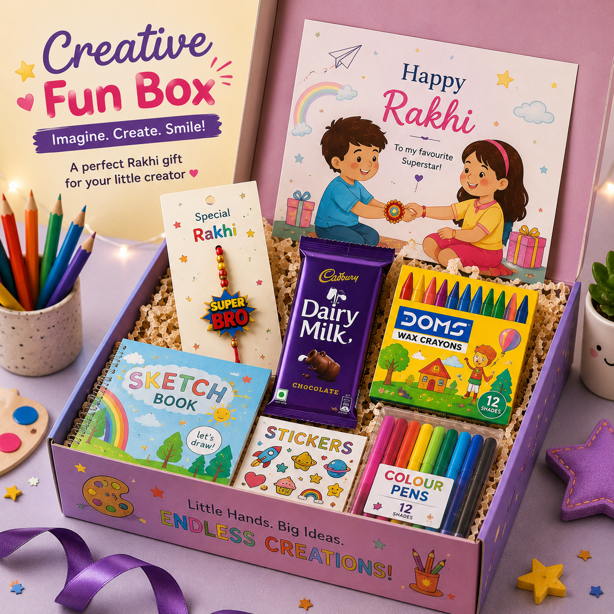 Creative Fun Box Creative Fun Box