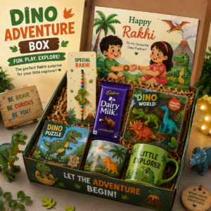 Dino Adventure Box