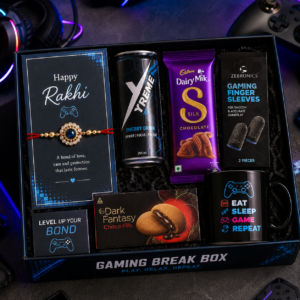 Gaming Break Box