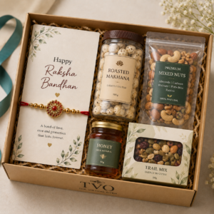 Healthy Snacking Box