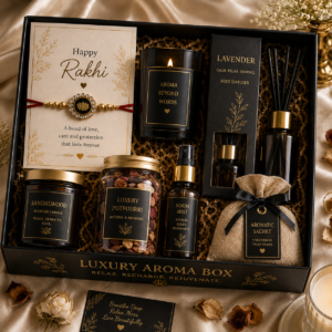 Luxury Aroma Box