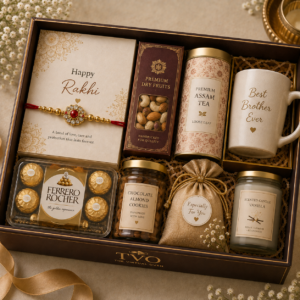 Luxury Rakhi Box