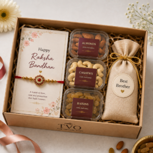 Mini Dry Fruit Box