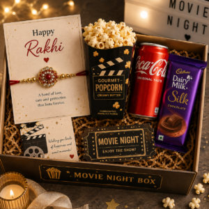 Movie Night Box