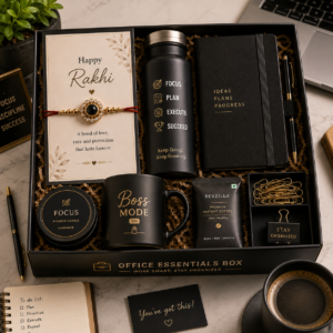 Office Essentials Box