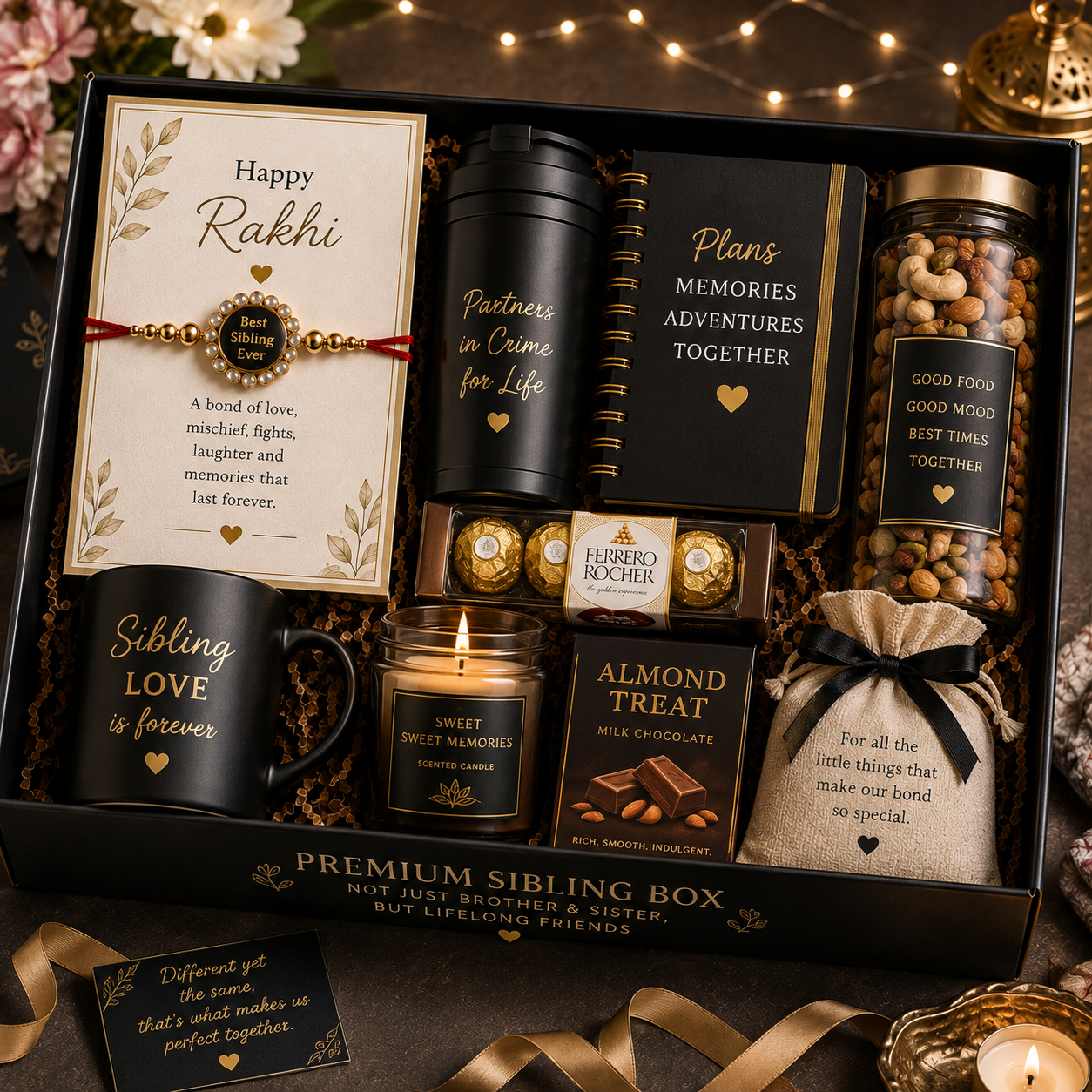 Premium Sibling Box Premium Sibling Box
