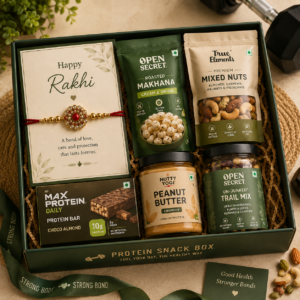 Protein Snack Box