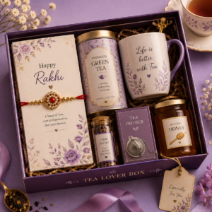 Tea Lover Box