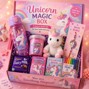 Unicorn Magic Box