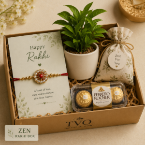 Zen Rakhi Box