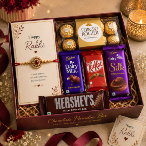Chocolate Paradise Box